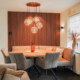 Modern interieur eethoek - Ro interieur